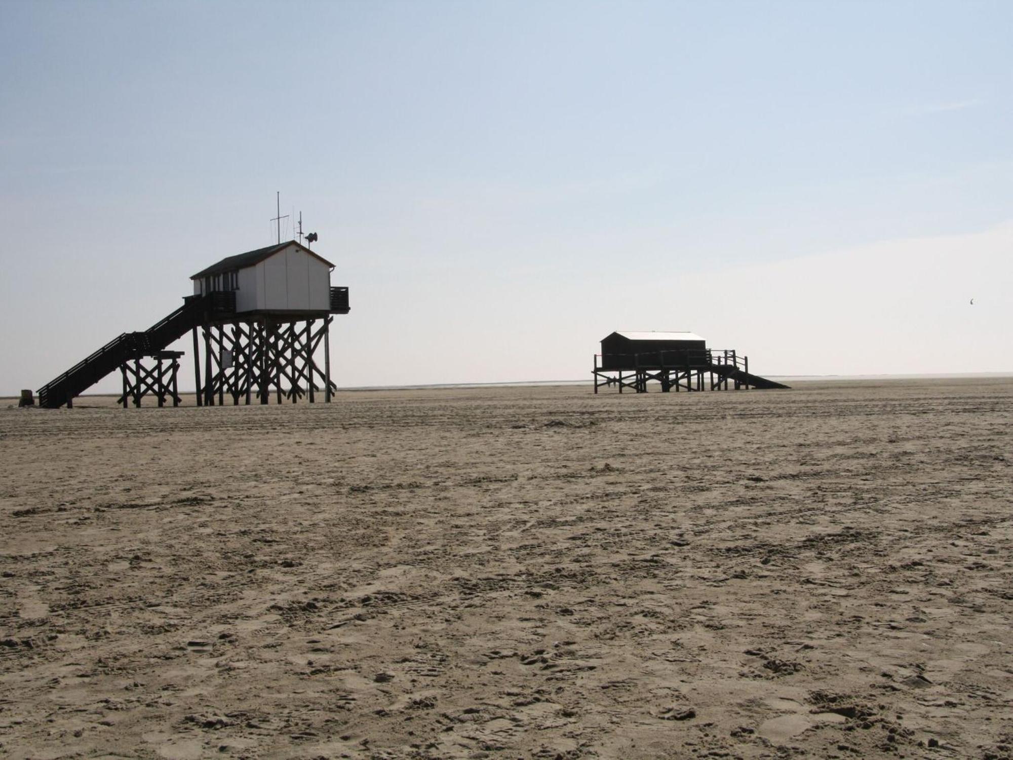 Ferienwohnung In St Peter-Ording Sankt Peter-Ording Luaran gambar